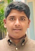 Online C++ tutor named Rishik