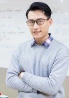 Online CFA tutor named Sung Ho